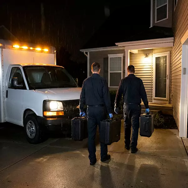 24 7 Restoration Services in Plymouth, MA 