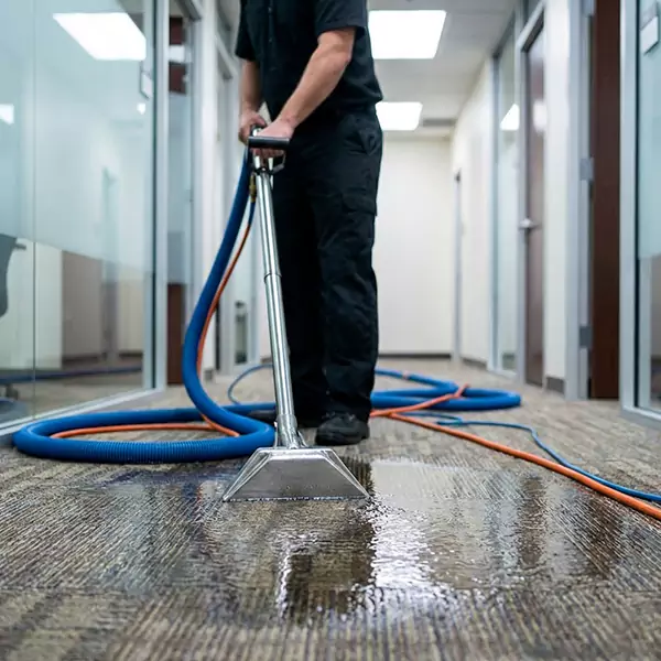 Commercial Water Damage Restoration in Plymouth, MA