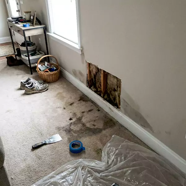 Fire Damage Restoration in Plymouth, MA