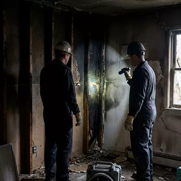 Fire Damage Restoration in Plymouth, MA