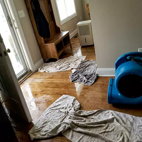 Water Mitigation in Plymouth, MA