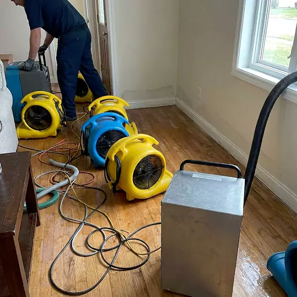 Water Mitigation Services in Plymouth, MA