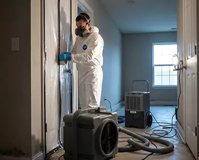 Water Remediation in Plymouth