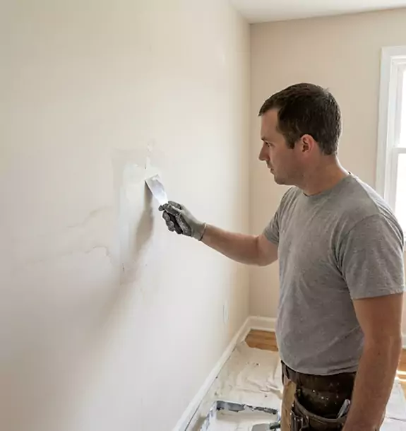Professional Drywall Water Damage Repair in Plymouth, MA