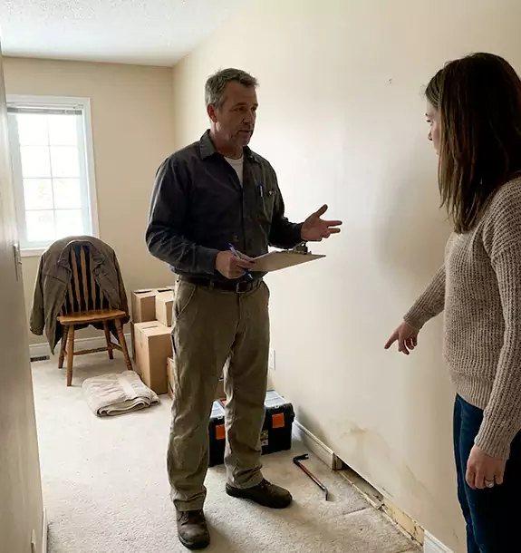 Expert Fire Damage Restoration in Plymouth, MA