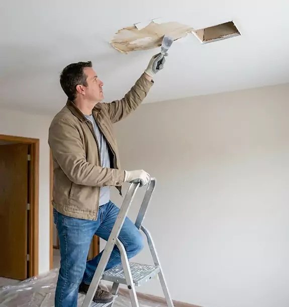 Your Trusted Partner for Leaking Ceiling Repair in Plymouth, MA