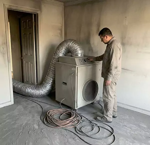 Why Choose Plymouth Water Restoration for Smoke Cleaning in Plymouth, MA?