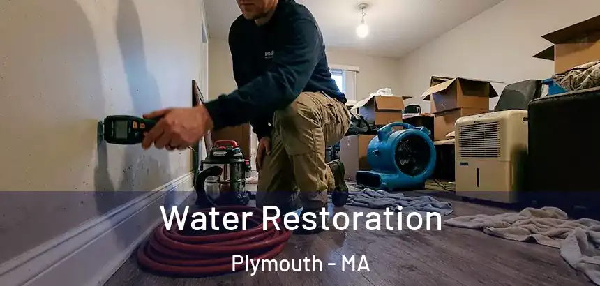 Water Restoration Plymouth - MA